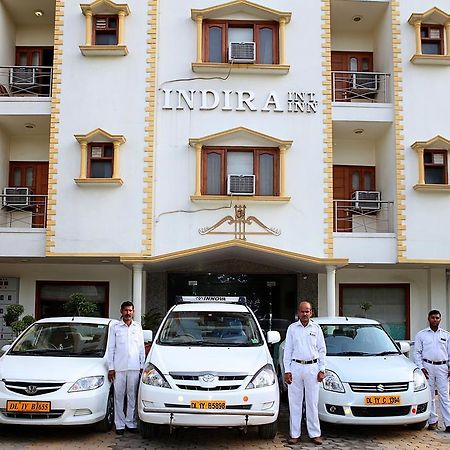 Indira International Inn Ню Делхи Екстериор снимка